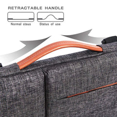 DOMISO Multi-use Strap Laptop Sleeve Bag - dealskart.com.au