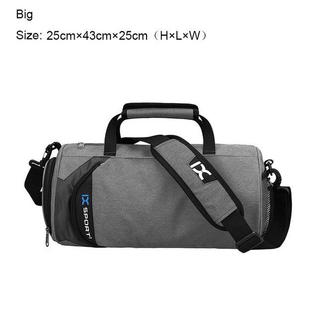 Dry Training Gym and Travel Bag - dealskart.com.au