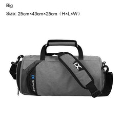 Dry Training Gym and Travel Bag - dealskart.com.au