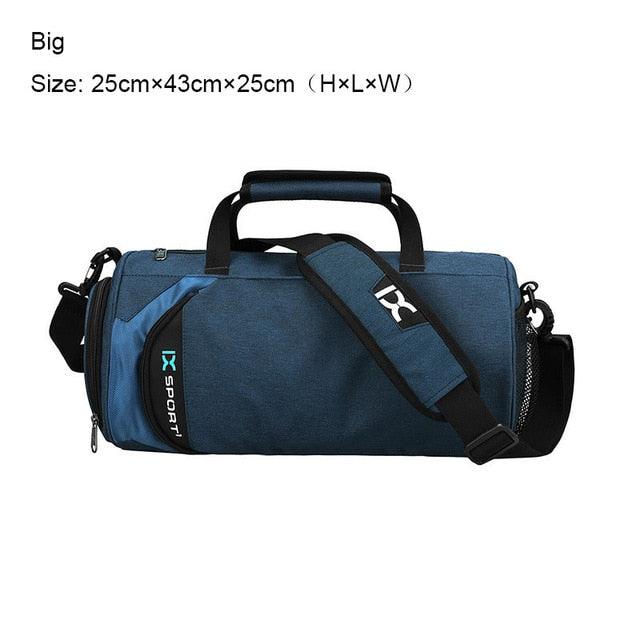 Dry Training Gym and Travel Bag - dealskart.com.au