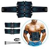 EMS Abs Muscle Stimulator Trainer - dealskart.com.au