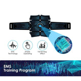 EMS Abs Muscle Stimulator Trainer - dealskart.com.au