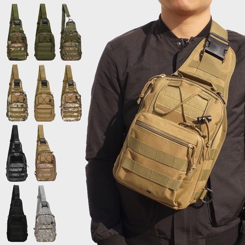 ESDY Unisex Multipurpose Backpack - for Outdoors - dealskart.com.au
