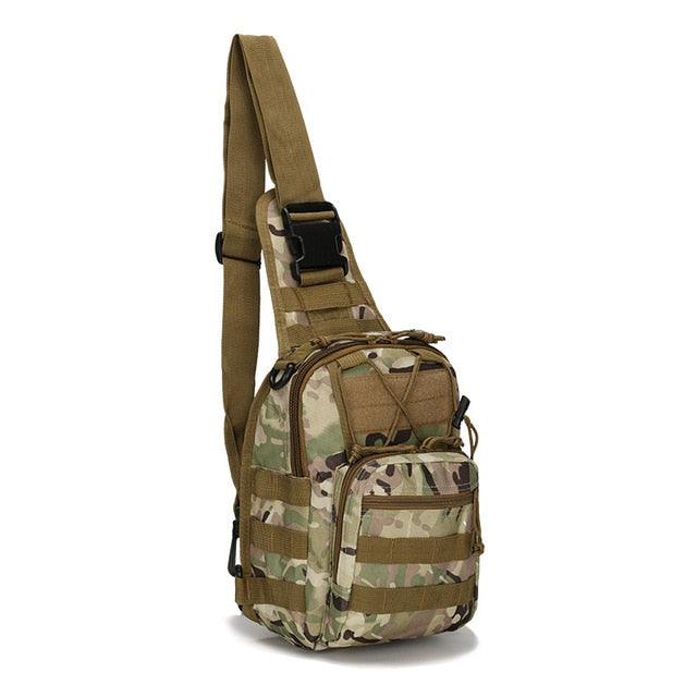 ESDY Unisex Multipurpose Backpack - for Outdoors - dealskart.com.au