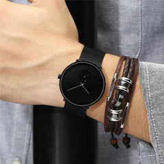 Fashion Men’s Watch Luxury and Sports Wear - dealskart.com.au