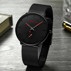 Fashion Men’s Watch Luxury and Sports Wear - dealskart.com.au