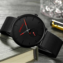 Fashion Men’s Watch Luxury and Sports Wear - dealskart.com.au