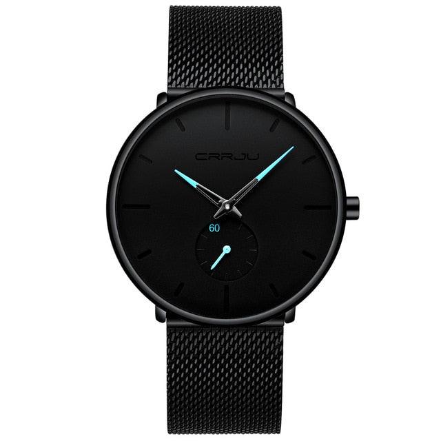 Fashion Men’s Watch Luxury and Sports Wear - dealskart.com.au