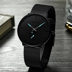 Fashion Men’s Watch Luxury and Sports Wear - dealskart.com.au