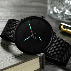 Fashion Men’s Watch Luxury and Sports Wear - dealskart.com.au