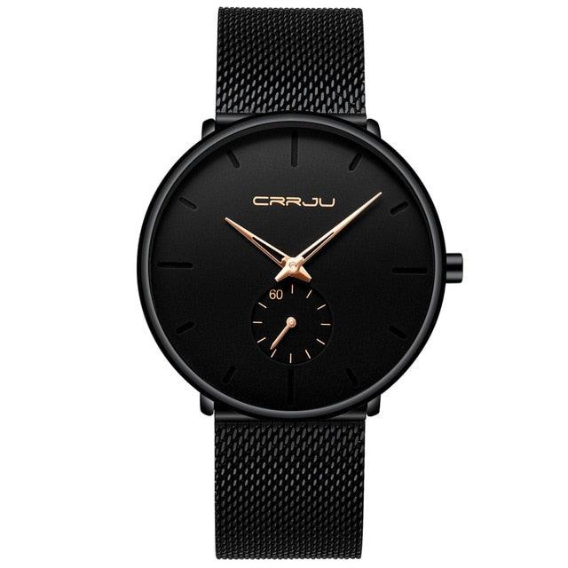 Fashion Men’s Watch Luxury and Sports Wear - dealskart.com.au