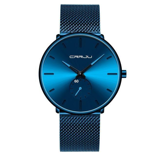 Fashion Men’s Watch Luxury and Sports Wear - dealskart.com.au