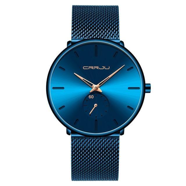 Fashion Men’s Watch Luxury and Sports Wear - dealskart.com.au