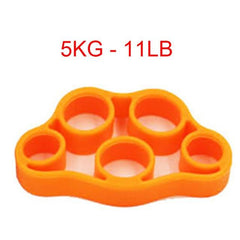 Finger Stretcher Exercise Silicone Grip Resistance Trainer - dealskart.com.au