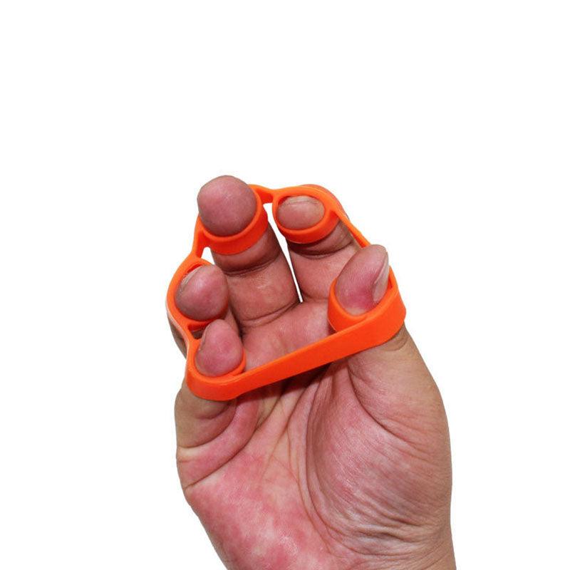 Finger Stretcher Exercise Silicone Grip Resistance Trainer - dealskart.com.au