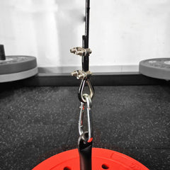 Fitness Pulley System for Triceps and Muscle Training - dealskart.com.au