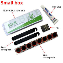 Flat Tire Repair Kit Tool Set for Bikes and Bicycle - dealskart.com.au