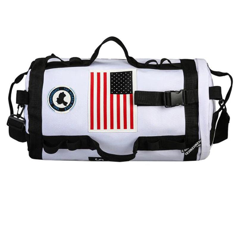 Gym Backpack Duffle bag for Sports, Fitness and Outdoors - dealskart.com.au