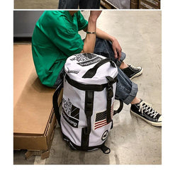 Gym Backpack Duffle bag for Sports, Fitness and Outdoors - dealskart.com.au