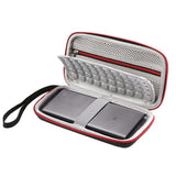 Hard Case Zipper Pouch Cover for Xiaomi Powerbank 2 10000mAh - dealskart.com.au
