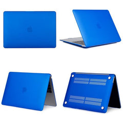 Hardshell Laptop Case For MacBook + Screen Protector + Keyboard Cover - dealskart.com.au