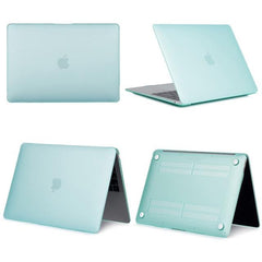 Hardshell Laptop Case For MacBook + Screen Protector + Keyboard Cover - dealskart.com.au