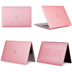 Hardshell Laptop Case For MacBook + Screen Protector + Keyboard Cover - dealskart.com.au