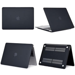 Hardshell Laptop Case For MacBook + Screen Protector + Keyboard Cover - dealskart.com.au