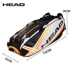 Head Tennis Racket Kit Bag - dealskart.com.au