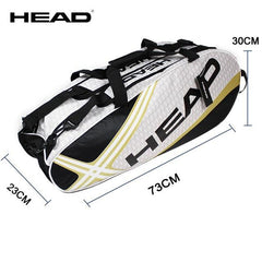 Head Tennis Racket Kit Bag - dealskart.com.au