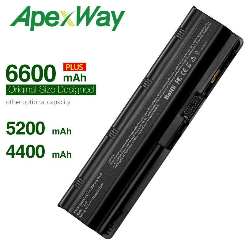 HP Notebook Laptop Battery 6 Cells MU06 - dealskart.com.au