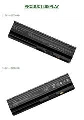 HP Notebook Laptop Battery 6 Cells MU06 - dealskart.com.au