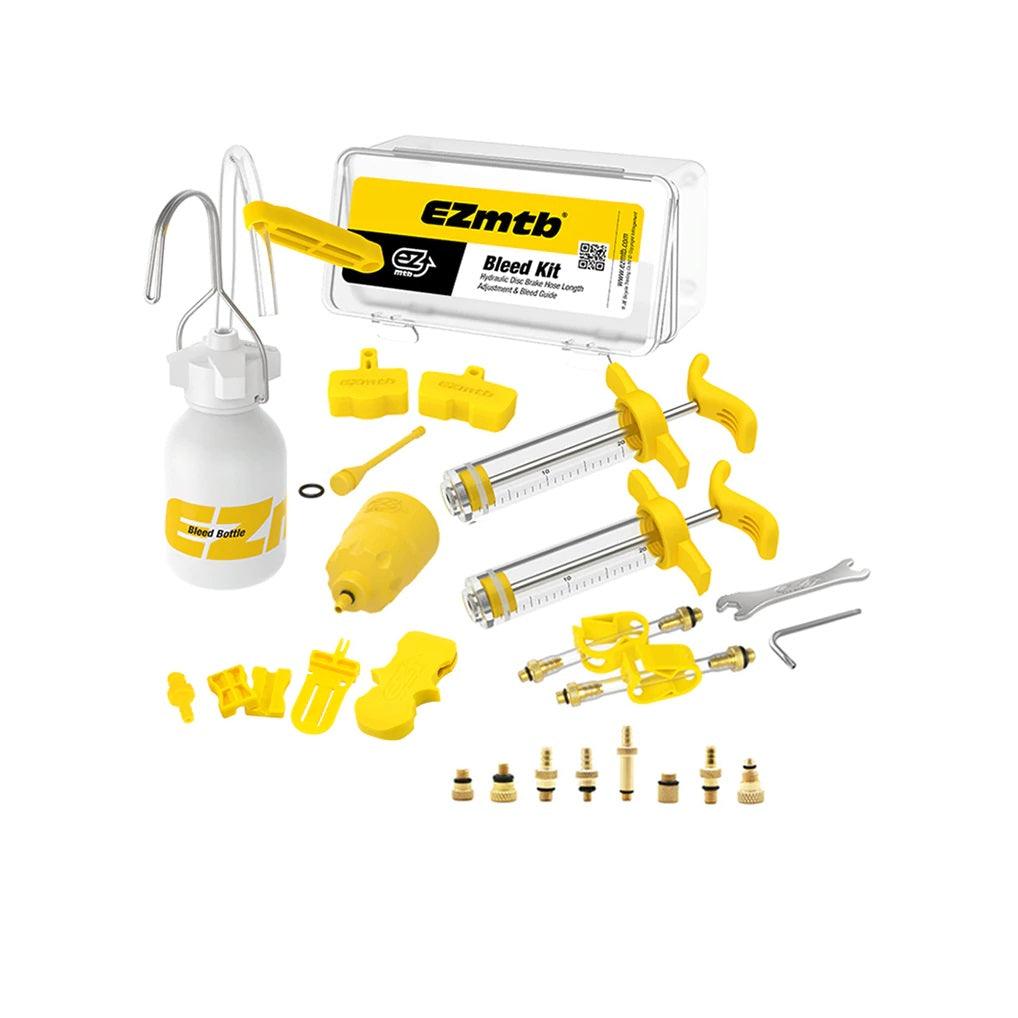 Hydraulic Disk Brake Oil Bleed Kit- For Bikes and Bicycles - dealskart.com.au