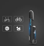 INBIKE Portable Mini Bicycle Hand Pump - dealskart.com.au