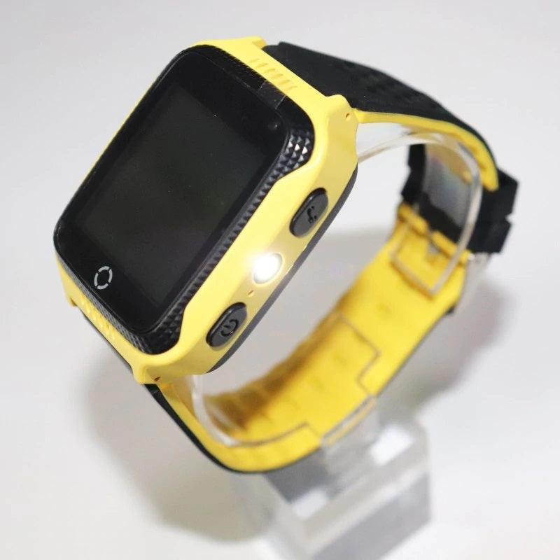 Kids’ Smart GPS Tracker LED Multifunction Wristwatch - dealskart.com.au