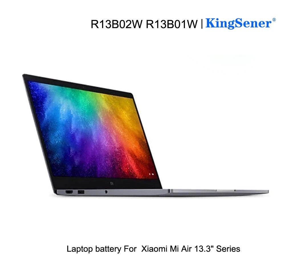 KingSener R13B02W / R13B01W Laptop Battery for Xiaomi MI Air Series - dealskart.com.au