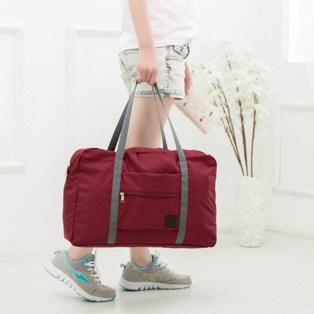 Luggage, Gym Waterproof Travel Bag for Women - dealskart.com.au
