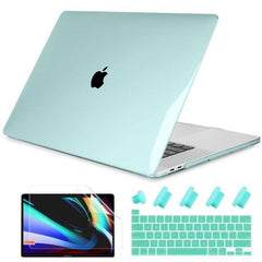 Matte Crystal Plastic Hard Case Cover for MacBook - dealskart.com.au