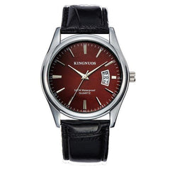 Men Luxury Sports Quartz Wristwatch Waterproof up to 30m - dealskart.com.au