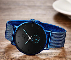 Men’s Business & Casual Quartz Watch - dealskart.com.au