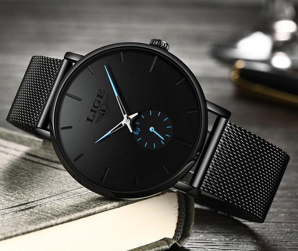 Men’s Business & Casual Quartz Watch - dealskart.com.au