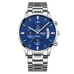 Men’s Luxury Fashion Quartz Wristwatch - dealskart.com.au