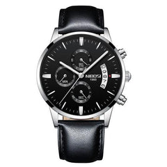 Men’s Luxury Fashion Quartz Wristwatch - dealskart.com.au