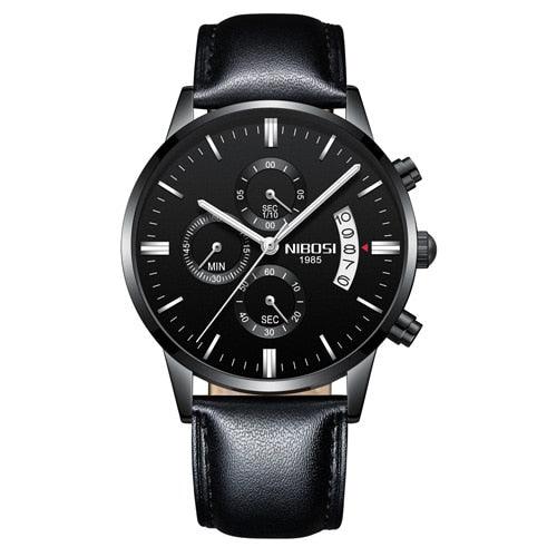 Men’s Luxury Fashion Quartz Wristwatch - dealskart.com.au