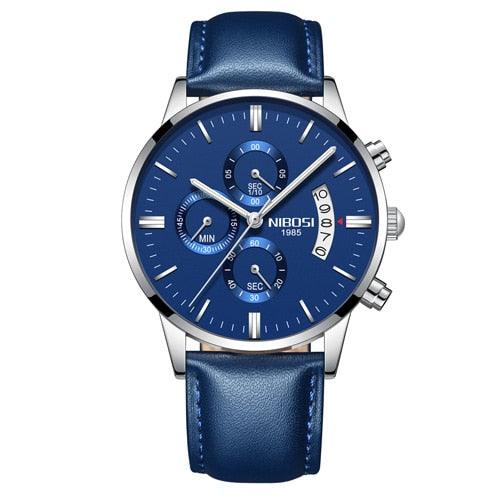 Men’s Luxury Fashion Quartz Wristwatch - dealskart.com.au