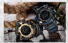 Men’s Military Watch for Modern Sports and Outdoors - dealskart.com.au