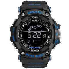 Men’s Military Watch for Modern Sports and Outdoors - dealskart.com.au