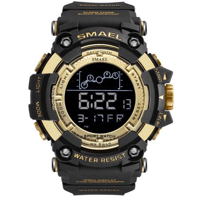 Men’s Military Watch for Modern Sports and Outdoors - dealskart.com.au