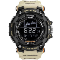 Men’s Military Watch for Modern Sports and Outdoors - dealskart.com.au