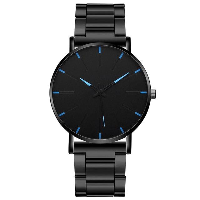 Men’s Minimalist Watches for Business and Casual Wear - dealskart.com.au